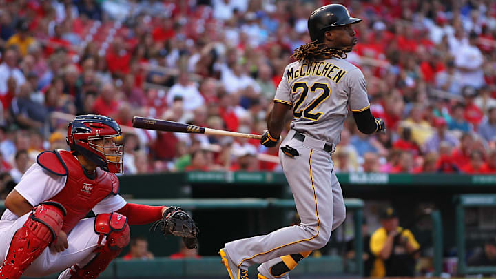 Pittsburgh Pirates v St. Louis Cardinals Pittsburgh Pirates v St. Louis Cardinals