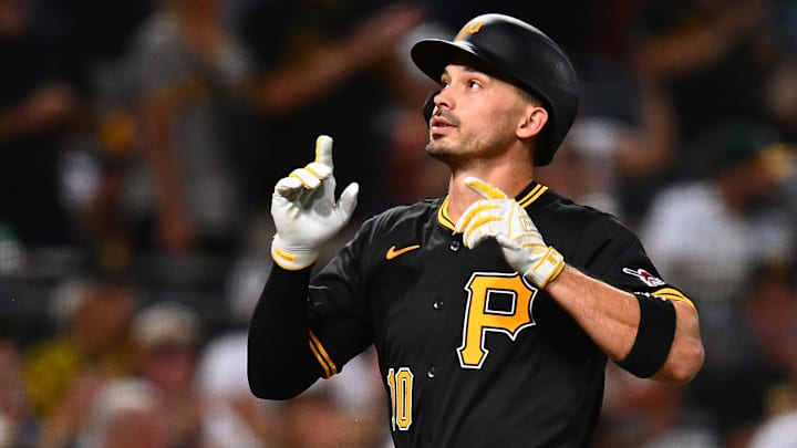 Athletics v Pittsburgh Pirates