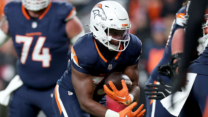 Cleveland Browns v Denver Broncos