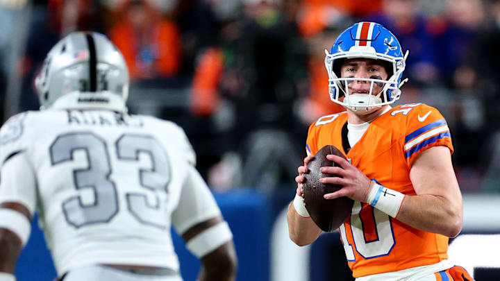 Las Vegas Raiders v Denver Broncos Las Vegas Raiders v Denver Broncos