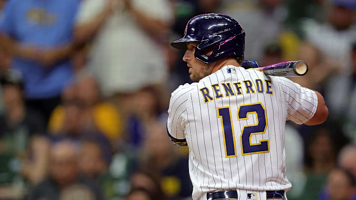 Cincinnati Reds v Milwaukee Brewers