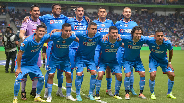 Monterrey v Cruz Azul - Torneo Apertura 2022 Liga MX Monterrey v Cruz Azul - Torneo Apertura 2022 Liga MX