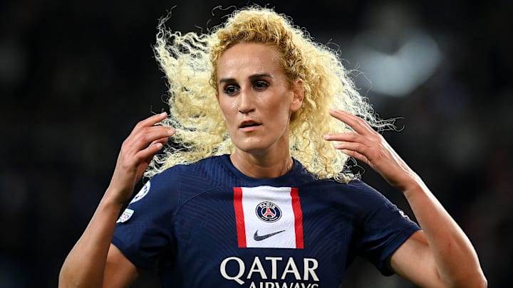 Karchaoui et le PSG s'inclinent à domicile Karchaoui et le PSG s'inclinent à domicile