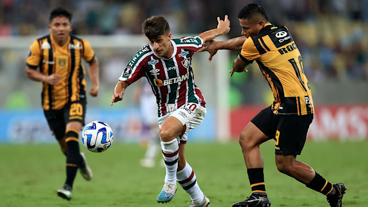 Após duelo no Maracanã, The Strongest e Fluminense se enfrentam no Hernando Siles, em La Paz.