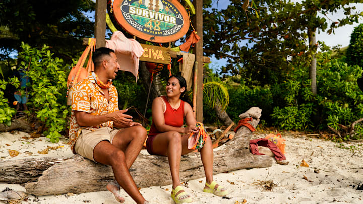 “The Get to Know You Game” – Eighteen new castaways will be abandoned on the breathtaking islands of Fiji, where they must battle it out for the $1 million prize. Tribes must claim victory in the first challenge of the season to earn essential camp supplies. Then, first impressions go a long way as tribemates quickly make connections and size each other up, on the two-hour season premiere of SURVIVOR, Wednesday, Feb. 26 (8:00-10:00 PM, ET/PT) on the CBS Television Network, and streaming on
