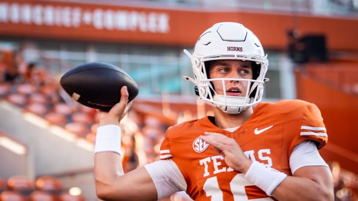 Manning is the nephew on Peyton and Eli and the grandson of Archie. Manning is the nephew on Peyton and Eli and the grandson of Archie.