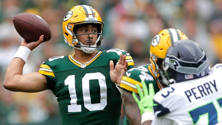 The Packers are road favorites in Seattle in the Week 15 edition of Sunday Night Football. The Packers are road favorites in Seattle in the Week 15 edition of Sunday Night Football.