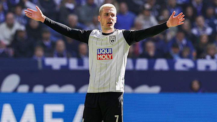 Bastian Allgeier wechselt nach Hannover