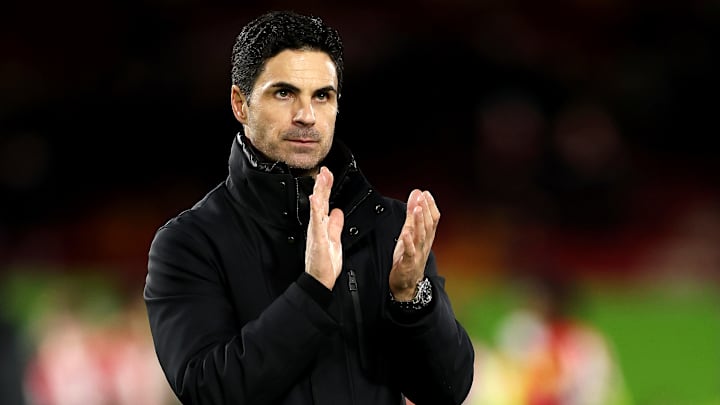 Arteta will need to turn his side's attention to the cups