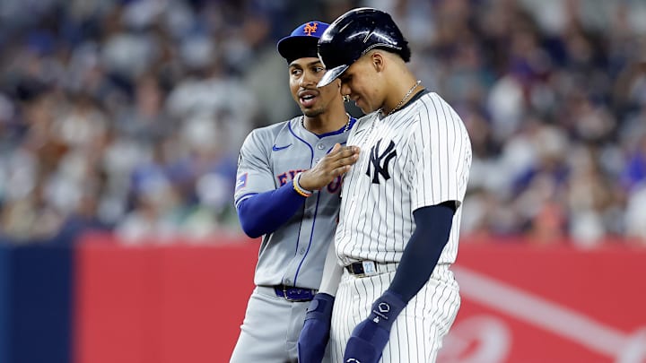 New York Mets v New York Yankees