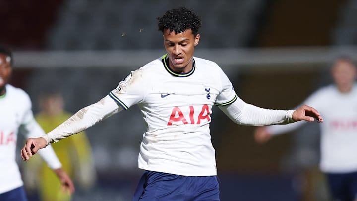 Tottenham Hotspur U21 v Chelsea  U21: Premier League 2