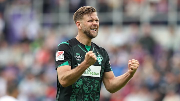 Niclas Füllkrug will seinen Vertrag verlängern