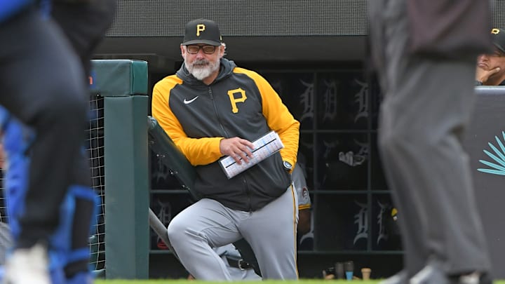 Pittsburgh Pirates v Detroit Tigers - Game One