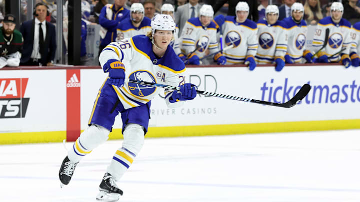 Buffalo Sabres v Arizona Coyotes