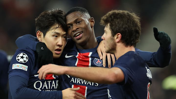 PSG terá confronto difícil contra o Lyon