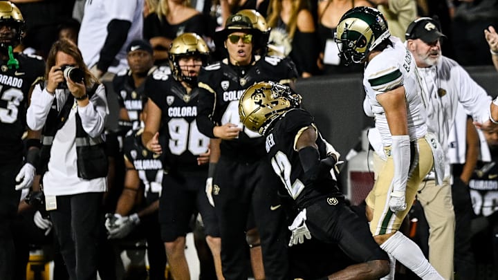 Colorado State v Colorado