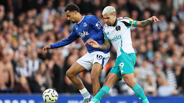 Everton FC v Newcastle United FC - Premier League