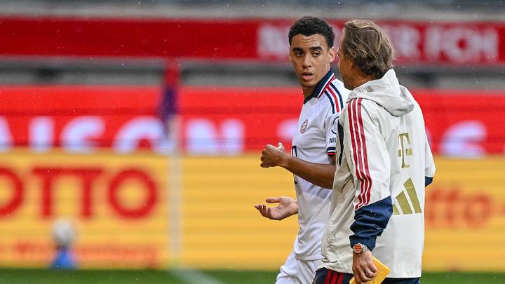 Jamal Musiala hält Fußball-Deutschland in Atem