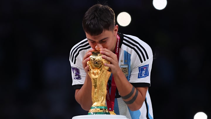 Argentina v France: Final - FIFA World Cup Qatar 2022