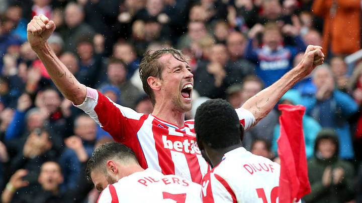 Stoke City v Southampton - Premier League Stoke City v Southampton - Premier League