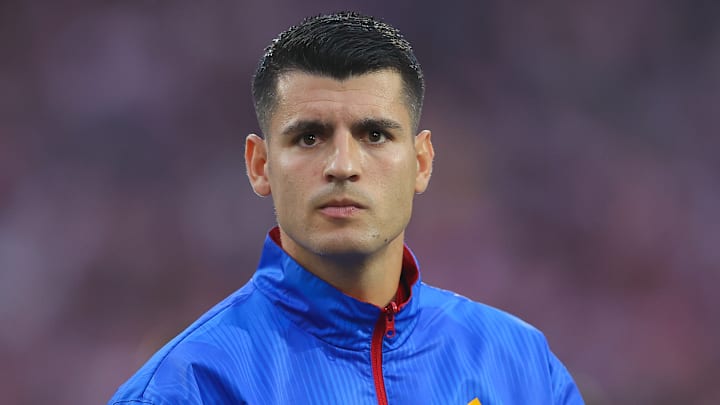 Alvaro Morata