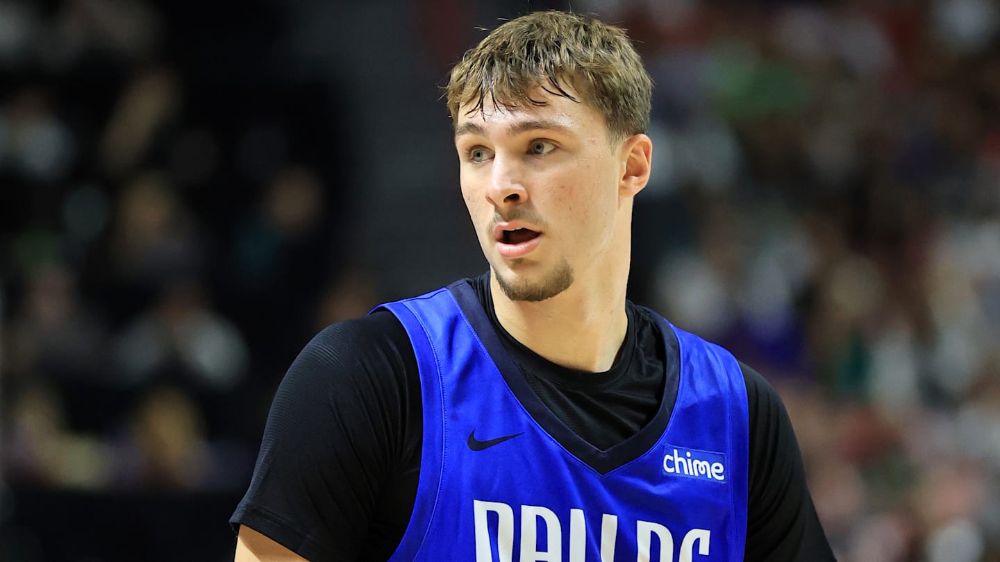 Mavs have stunning plan for Cooper Flagg if the latest rumors are true Mavs have stunning plan for Cooper Flagg if the latest rumors are true