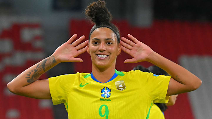 Amanda Gutierres entrou na lista e agora vai atuar nos Estados Unidos