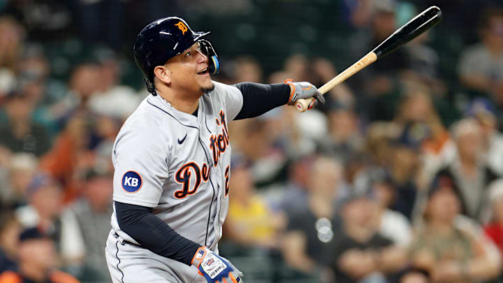 Detroit empieza a despedirse de su astro Miguel Cabrera