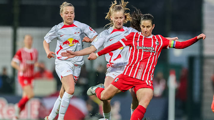 Diagnose Kreuzbandriss: Kayikci wird den Freiburgerinnen mehrere Monate lang fehlen