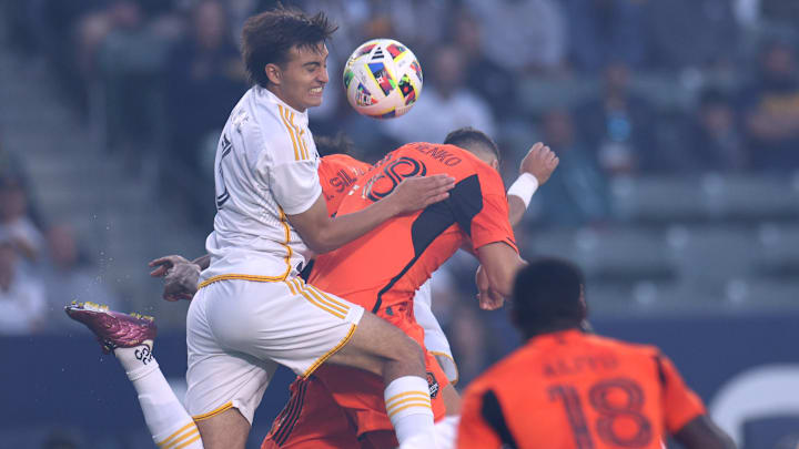 Houston Dynamo FC v Los Angeles Galaxy