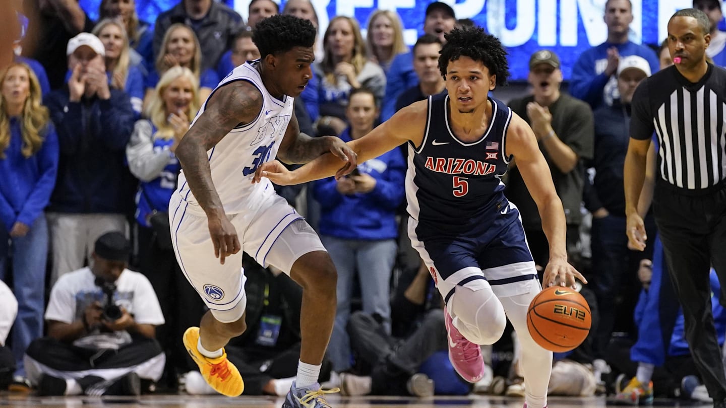 How No. 1 Arizona Basketball Kept Its Unbeaten Season Alive