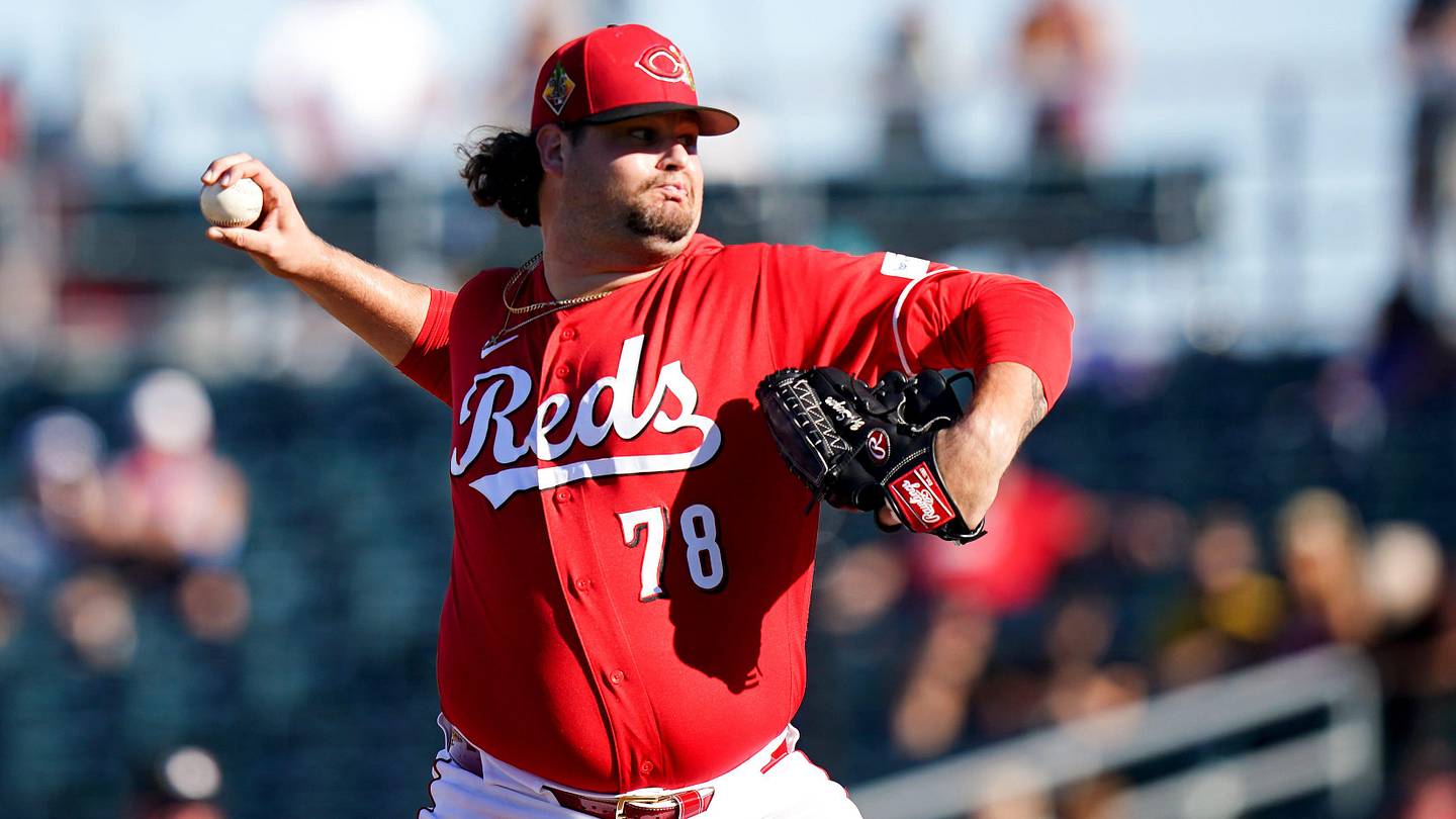 Cincinnati Reds Bullpen is Having Historically Bad Season