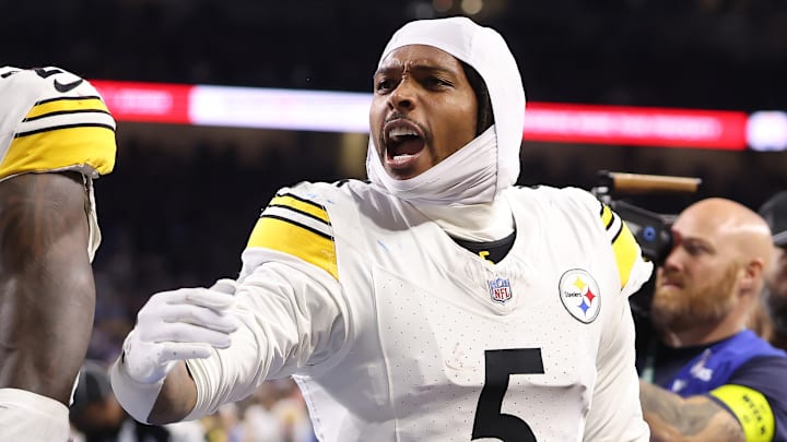 Jalen Ramsey S Pittsburgh Steelers 