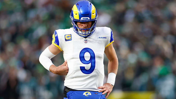 NFC Divisional Playoffs: Los Angeles Rams v Philadelphia Eagles