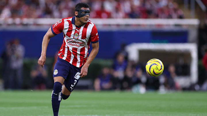 Chivas v Puebla - Torneo Clausura 2024 Liga MX