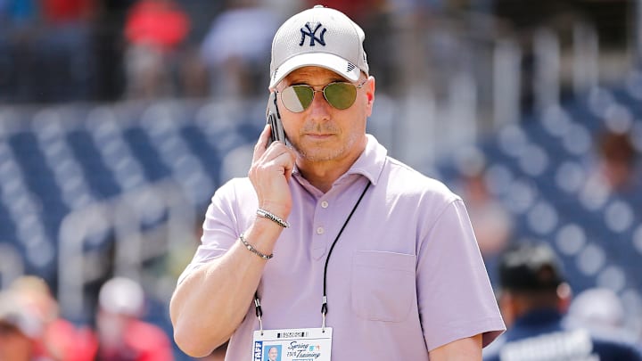 New York Yankees v Washington Nationals