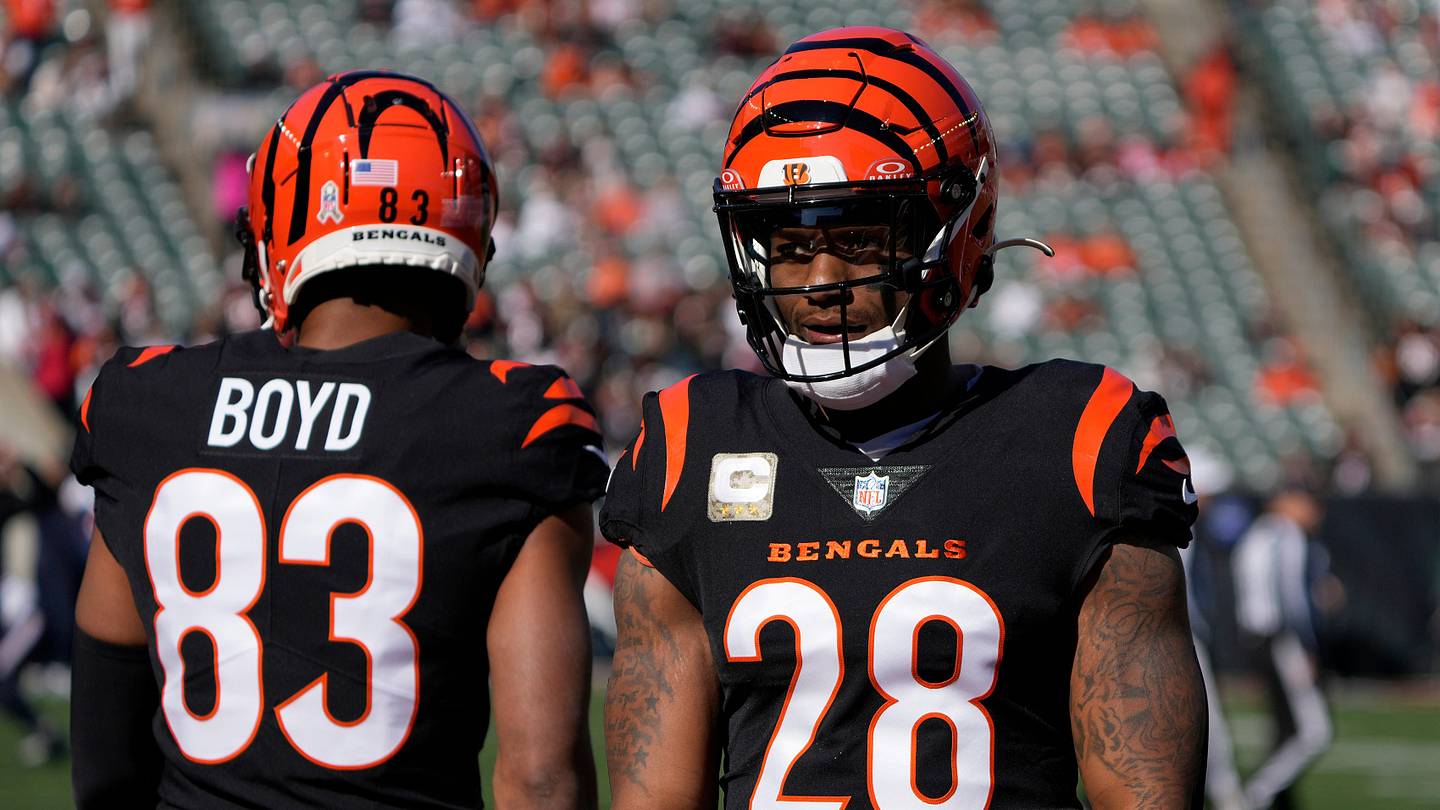 1 Season Out: Joe Mixon Teases NFL Return in Hype Video