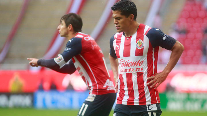 Chivas v FC Juarez - Torneo Grita Mexico A21 Liga MX