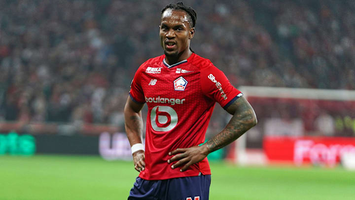 Renato Sanches a tenu à s'expliquer.