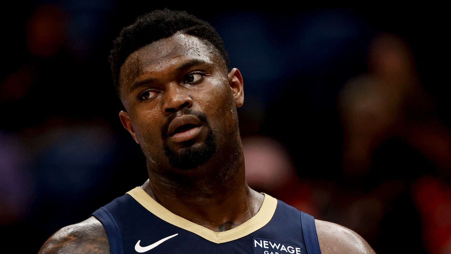 Pelicans are one Zion announcement from the bleakest future in the NBA Pelicans are one Zion announcement from the bleakest future in the NBA