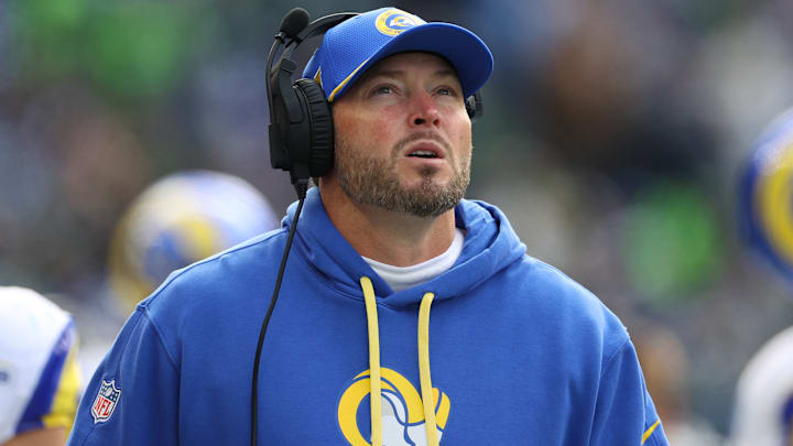 Los Angeles Rams v Seattle Seahawks