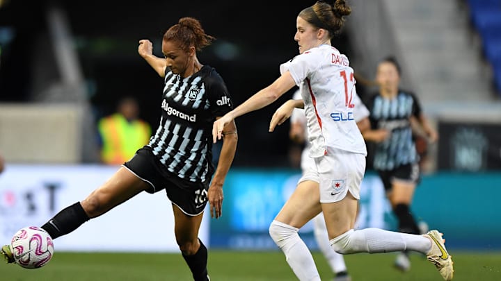 Lynn Williams of Gotham FC