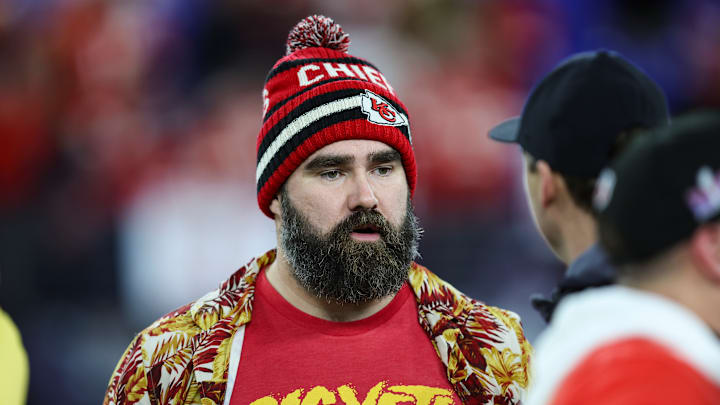 AFC Championship - Kansas City Chiefs v Baltimore Ravens