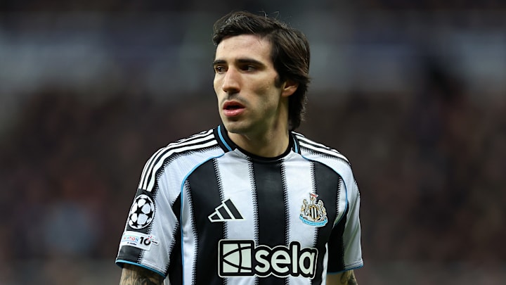 Newcastle United FC v FC Barcelona - UEFA Champions League 2025/26 Round of 16 First Leg