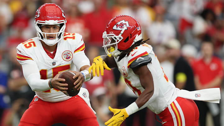 Kansas City Chiefs v Arizona Cardinals - NFL Preseason 2025