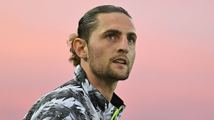 Adrien Rabiot toujours indécis concernant son avenir.