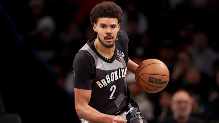Orlando Magic v Brooklyn Nets