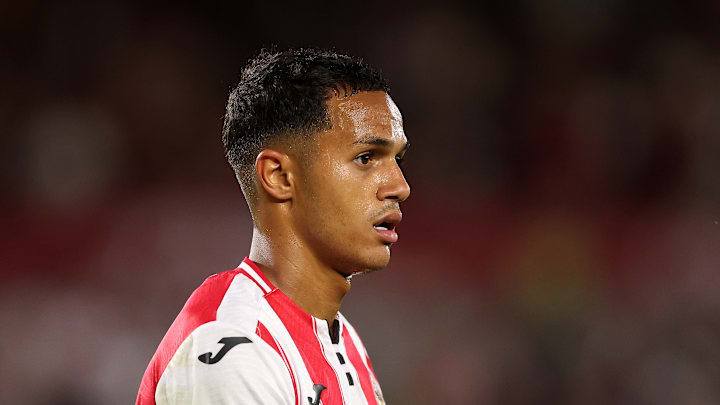 Fabio Carvalho a quitté Liverpool.