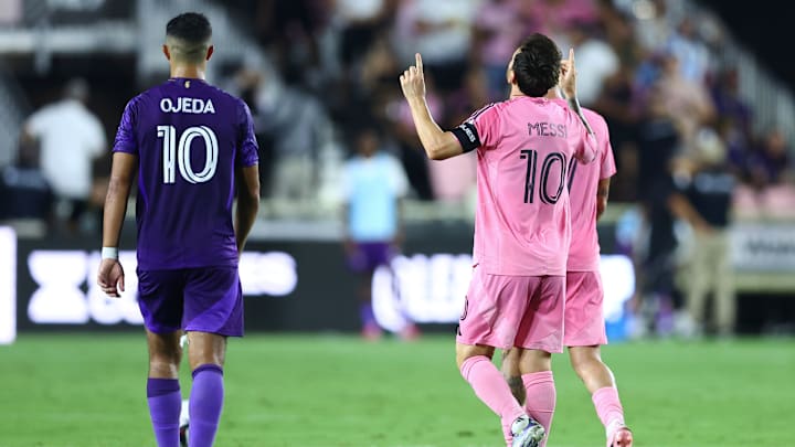 Inter Miami CF v Orlando City - Leagues Cup Semifinal Inter Miami CF v Orlando City - Leagues Cup Semifinal