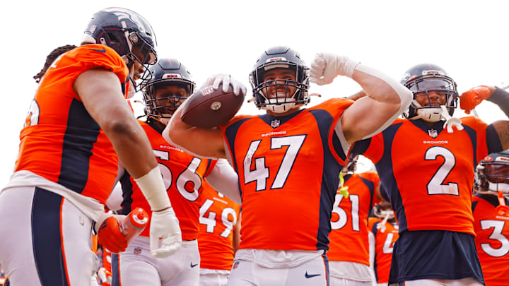 Los Angeles Chargers v Denver Broncos